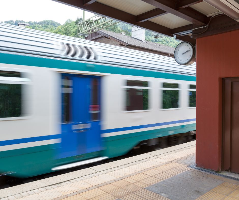 Interruzione del servizio ferroviario sulla linea Terni-Rieti-L’Aquila-Sulmona per lavori infrastrutturali
