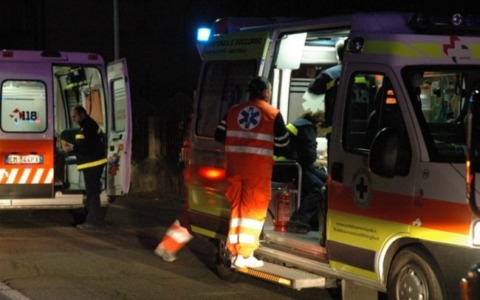Interventi del 118 a Mantova nella notte tra giovedì 9 e venerdì 10 aprile 2026: incidente a Borgo Virgilio