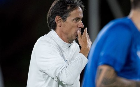 Inzaghi sotto accusa in Arabia dopo la sconfitta contro Mancini