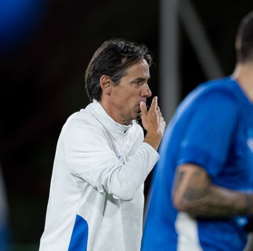Inzaghi sotto accusa in Arabia dopo la sconfitta contro Mancini