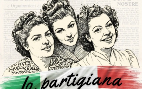 Io, partigiana: a Chiavari arriva l’azione artistica dedicata alla donne partigiane