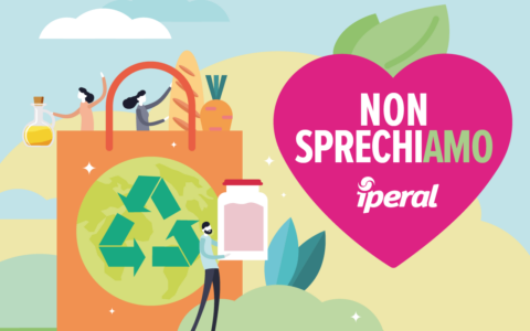 Iperal a Lecco: oltre 38 mila kg di cibo recuperati e una rete solidale sempre più capillare