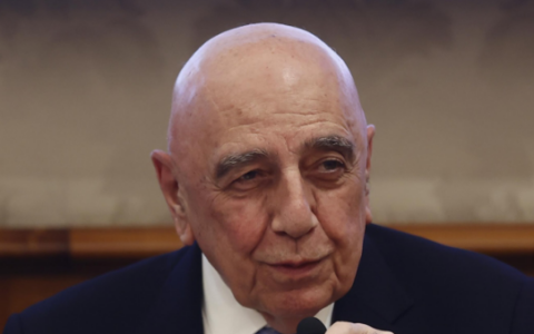 Italia, Galliani: “La Nazionale è lo specchio del campionato”