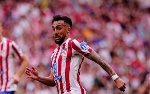 Juventus, salta il riscatto dell’Atletico per Nico Gonzalez