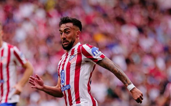 Juventus, salta il riscatto dell’Atletico per Nico Gonzalez