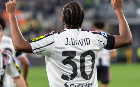 Juventus, riecco “Ice-man”: Jonathan David torna a segnare