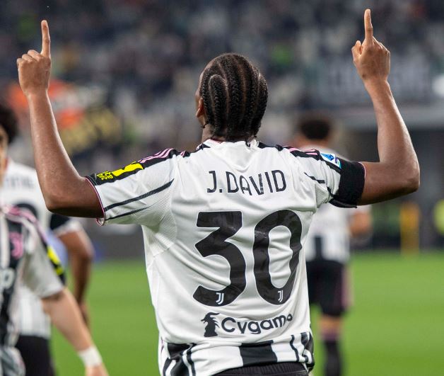 Juventus, riecco “Ice-man”: Jonathan David torna a segnare