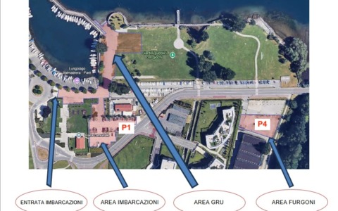 La Baia di Parè ospita la “Lario Power Race”: motonautica protagonista sul Lago