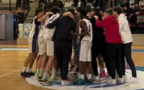 La Buelli e Rasero Cantù Under17 sa solo vincere