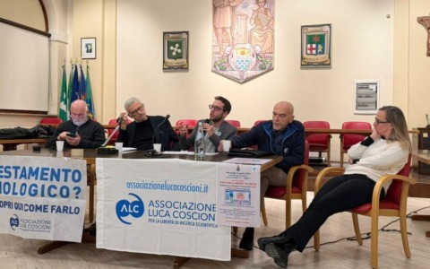 La Cellula Coscioni Lecco apre uno Sportello Biotestamento a Oggiono