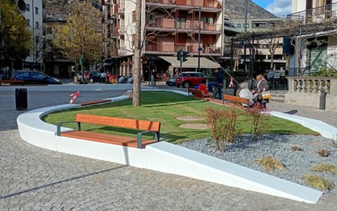 La città si fa bella in vista dell’estate