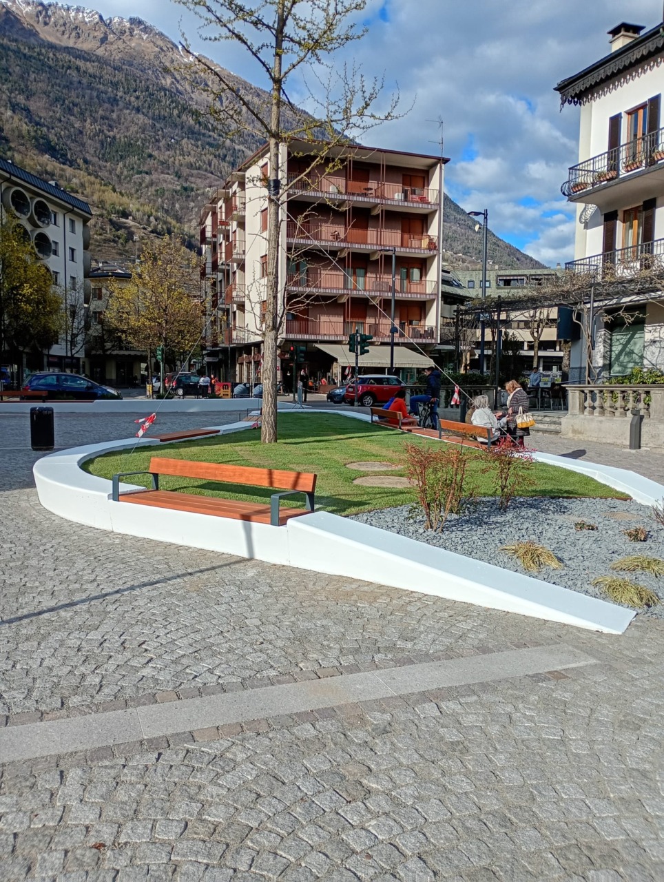 La città si fa bella in vista dell’estate