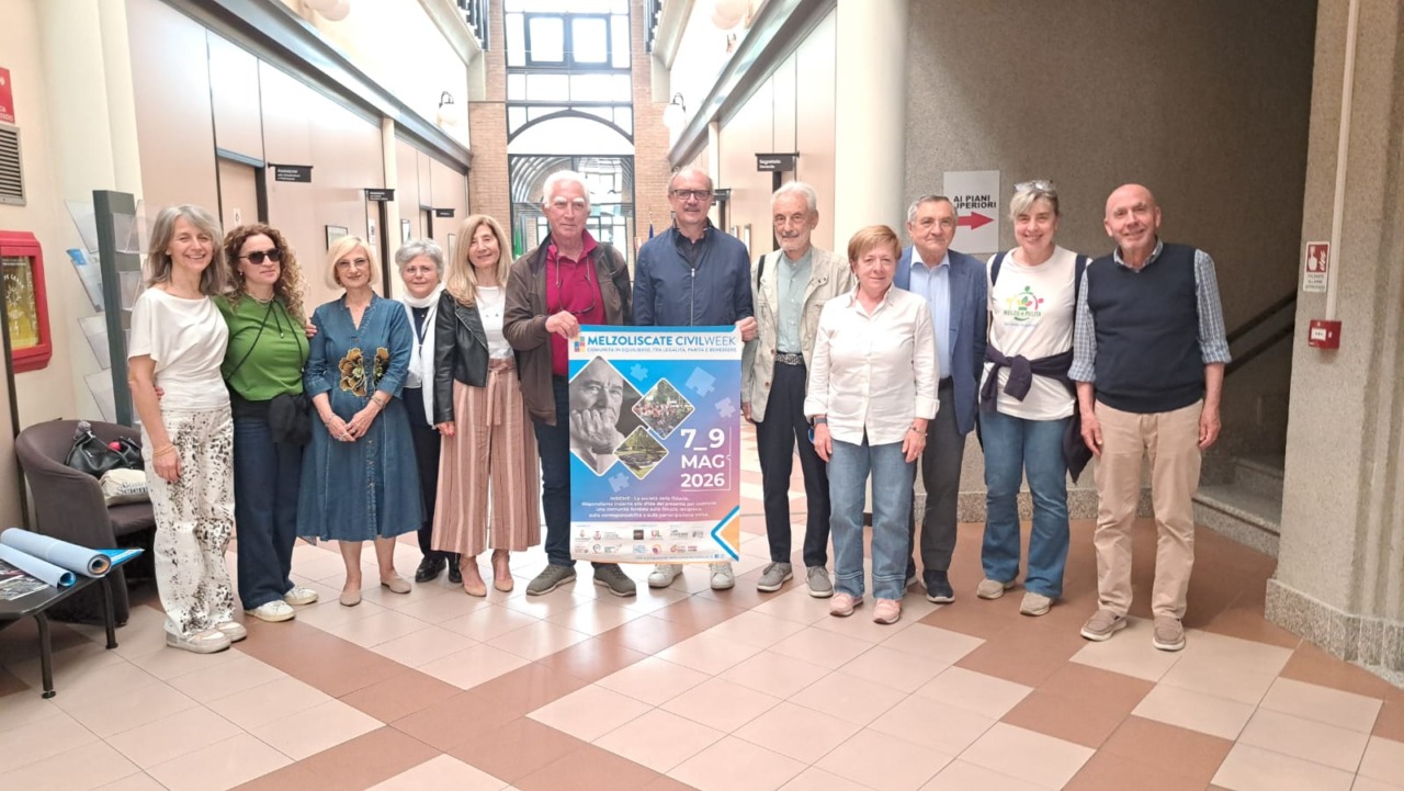 La Civil Week è un inno e un ringraziamento ai volontari, colonna della società