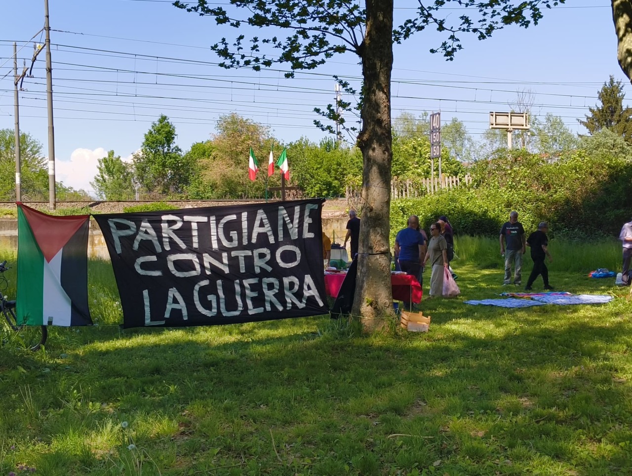 La Liberazione si fa comunità: al Mauriziano nasce il Kollettivo Libero Canavese