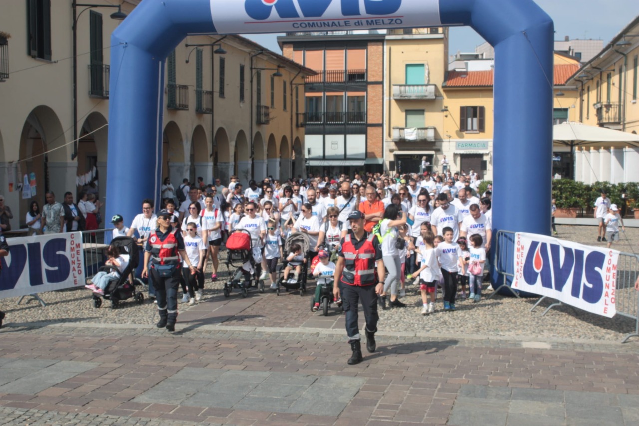 La Marcia delle Pecorelle invade il centro città