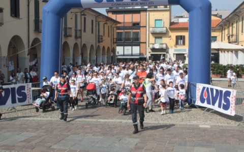 La Marcia delle Pecorelle invade il centro città