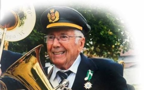 La musica era  la sua vita: l’addio a Franco decano della don Bosco