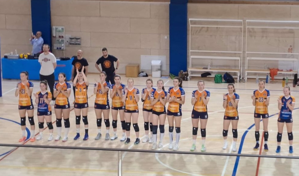 La Pallavolo Cernusco è nella storia: conquistata la promozione in B2