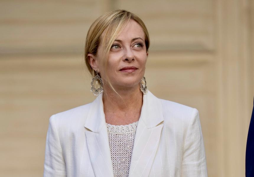 La Premier Meloni sospende il rinnovo automatico dell’accordo di difesa con Israele