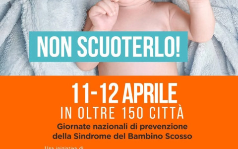 La prevenzione verso il “Bambino scosso” passa anche da Primaluna