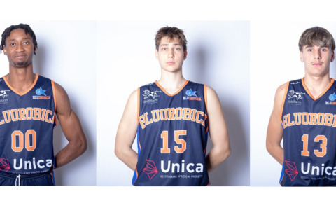 La Tav Treviglio Brianza tessera tre prospetti Bluorobica Under 19