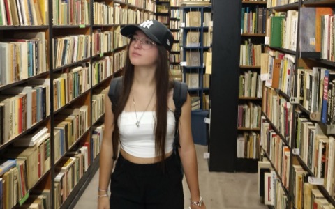 La trevigliese Alice Dozio raddoppia: a 17 anni pubblica il suo secondo libro