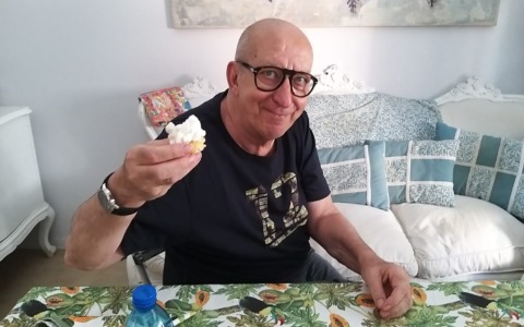 L’addio di Nataliano Trincheri al “Sanguinario” Franco Roggero