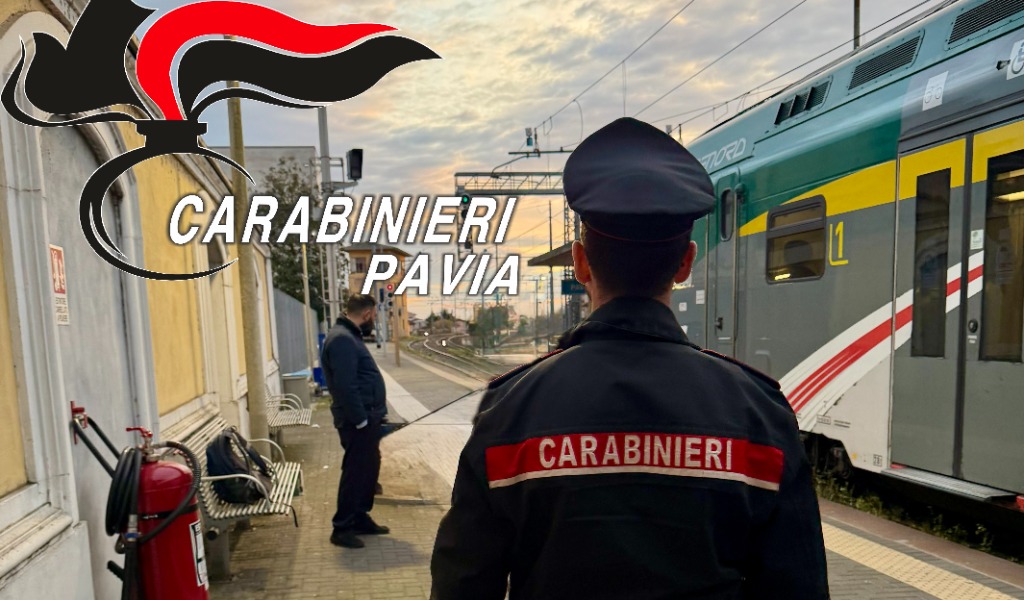 Ladro “tradito” dal GPS del PC: recuperato in tempo record il bottino rubato sull’Intercity