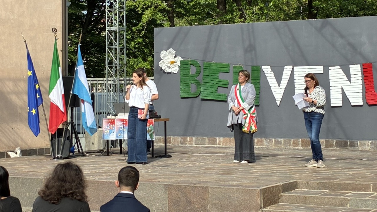 L’Amministrazione comunale festeggia i neo diciottenni