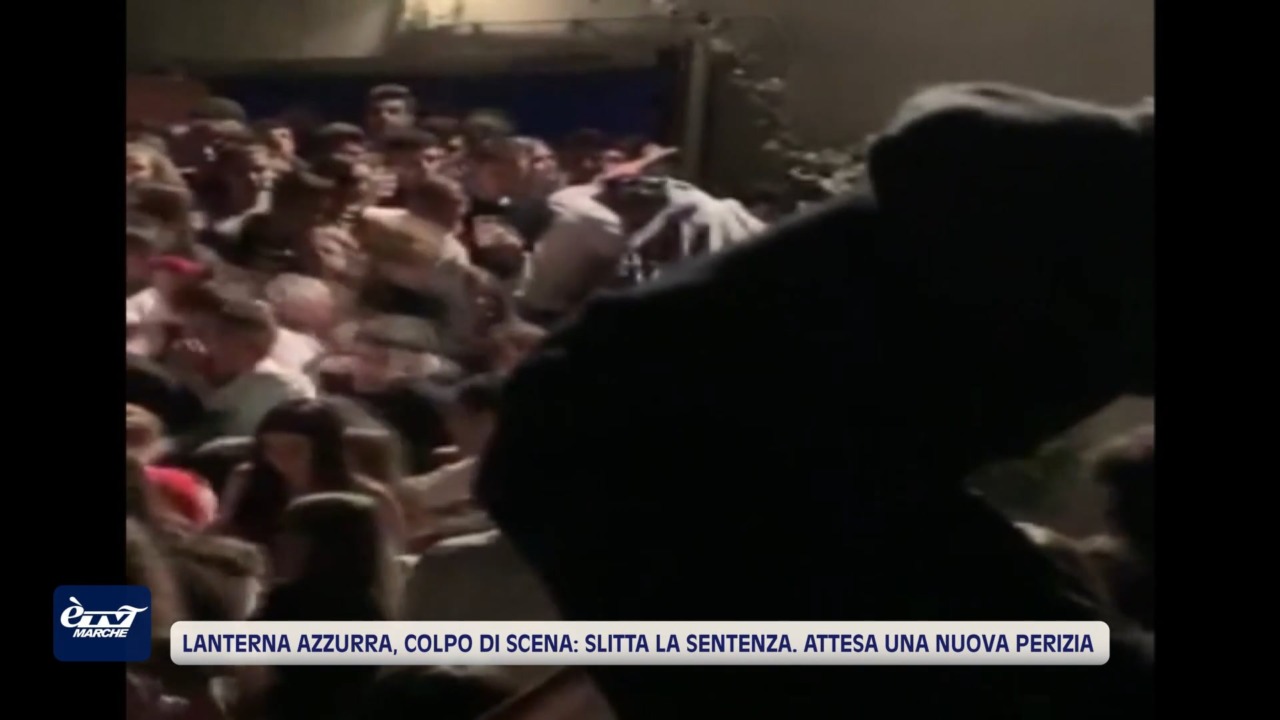 Lanterna Azzurra, colpo di scena: slitta la sentenza. Disposta una perizia sulle balaustre cedute nell’uscita fatale – VIDEO