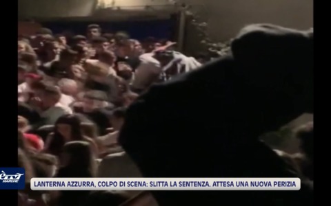 Lanterna Azzurra, colpo di scena: slitta la sentenza. Disposta una perizia sulle balaustre cedute nell’uscita fatale – VIDEO