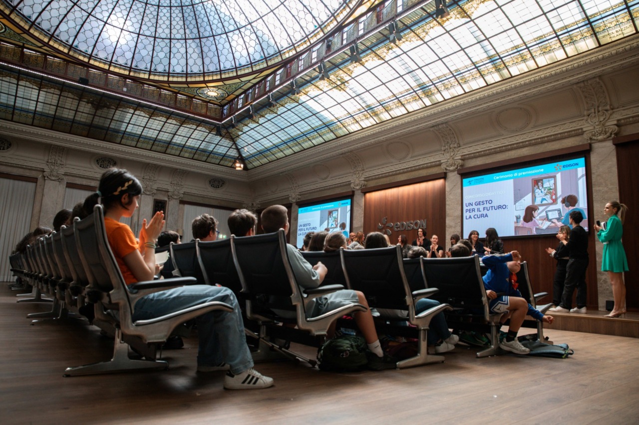 L’arte di Tiziano ispira gli studenti: premiati i vincitori del concorso “Un gesto per il futuro”