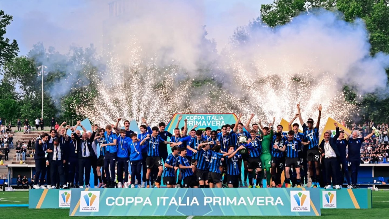 L’Atalanta Primavera vince la Coppa Italia e scrive la storia! Anelli para tutto, è trionfo ai rigori