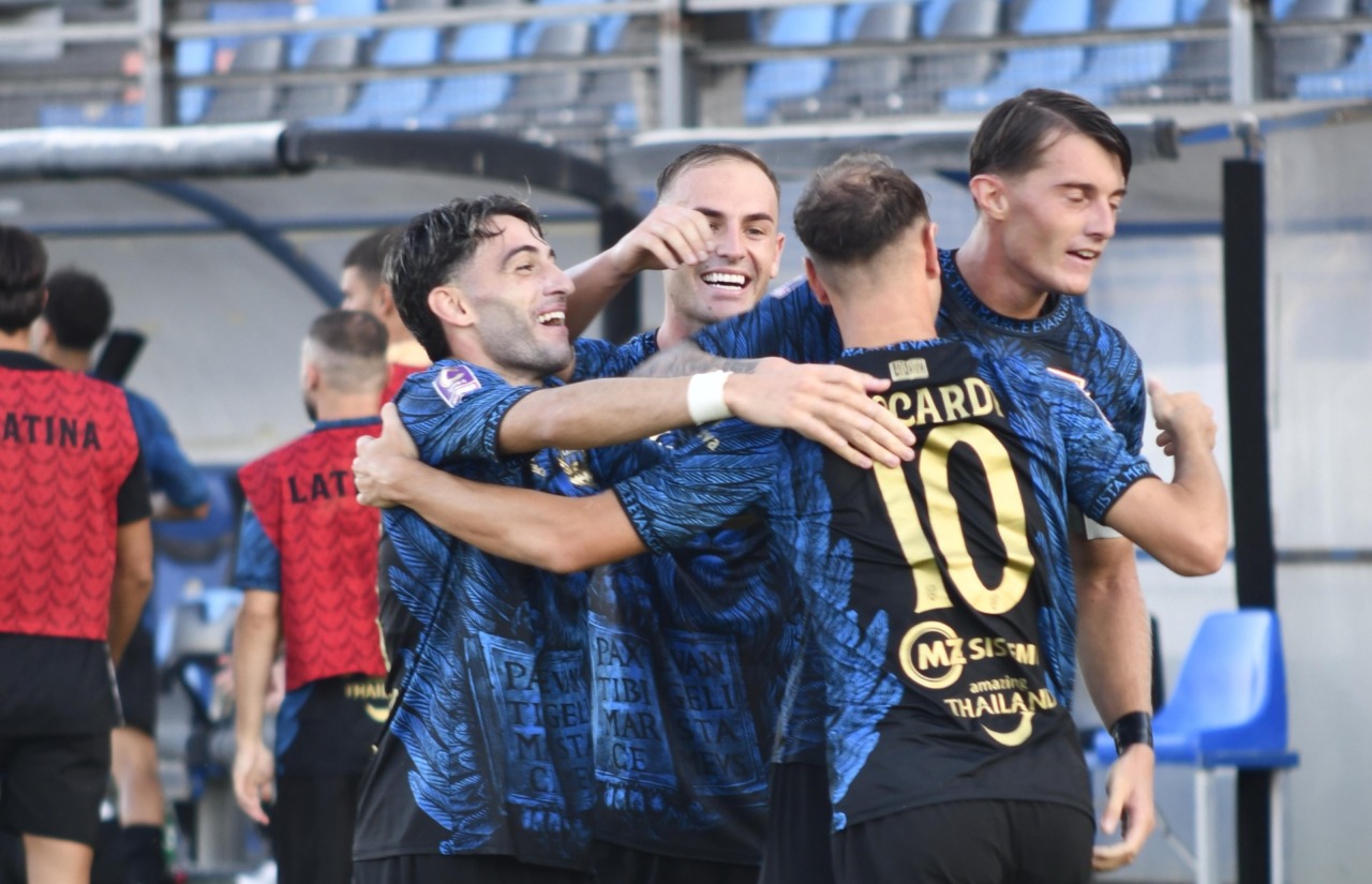 Latina – Casarano, prima tappa per la salvezza diretta