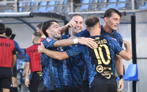 Latina – Casarano, prima tappa per la salvezza diretta