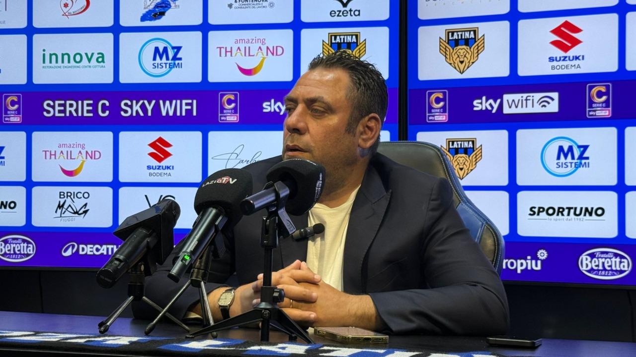 Latina, Condò: “Sono ambizioso, non possiamo non ripartire da Parigi”