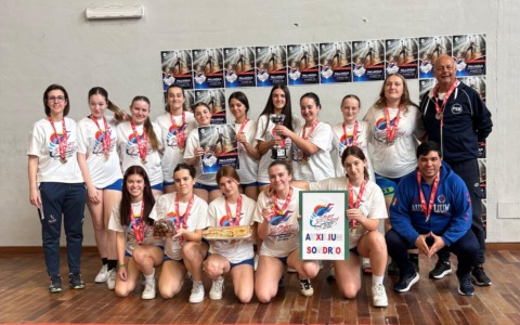 L’Auxilium brilla alle finali nazionali