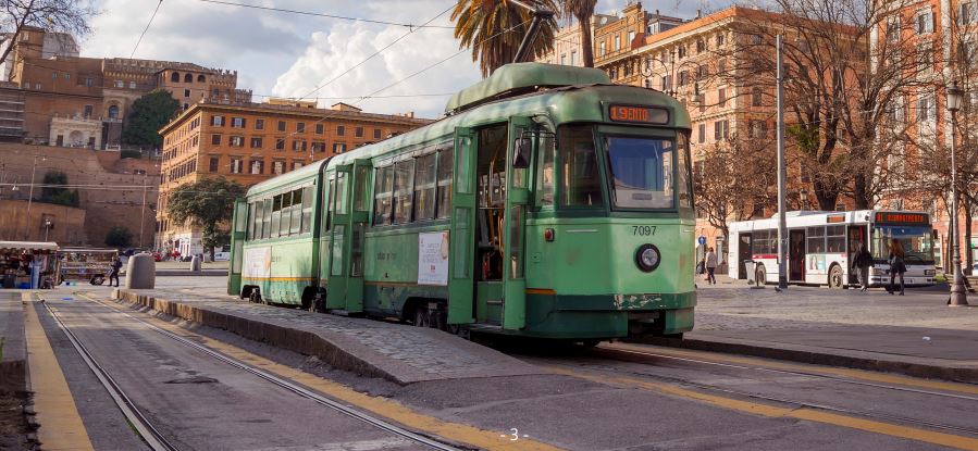 Lavori Acea Ato2: dal oggi modifiche al servizio tram