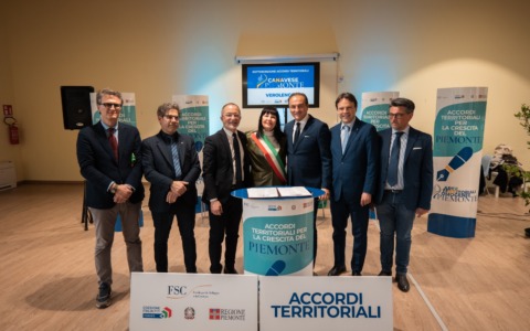 Lavori ai tetti dell’ex Comune e della chiesa: firmato l’accordo