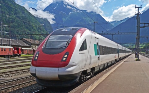 Lavori sulla Roma – Firenze, ripresa la circolazione nella tratta Orte-Roma Tiburtina
