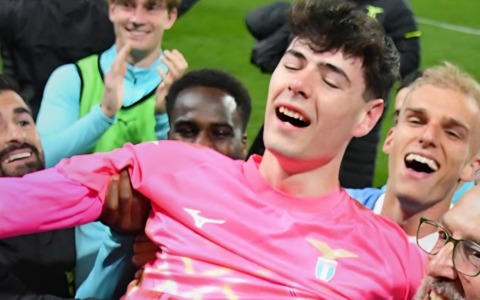 Lazio in finale di Coppa Italia. Il portiere Motta para quattro rigori. Battuta l’Atalanta 3 a 2