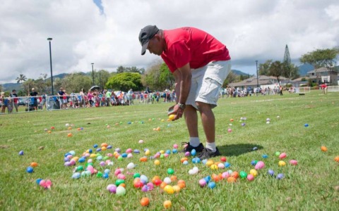 Le 10 tradizioni di Pasqua più strane e curiose nel mondo