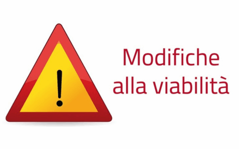 Le modifiche alla viabilità della prossima settimana a Lecco