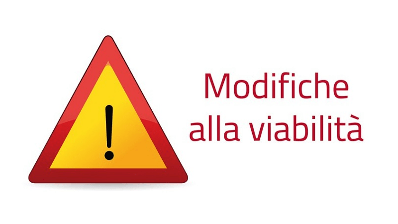 Le modifiche alla viabilità della prossima settimana a Lecco