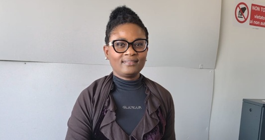 “Le parole di mio padre sono state la mia forza”: Amaka è fuggita dalla tratta e ora aiuta gli altri