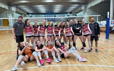 Le ragazze di Brugherio demoliscono Certosa volley e vendicano la sconfitta dell’andata