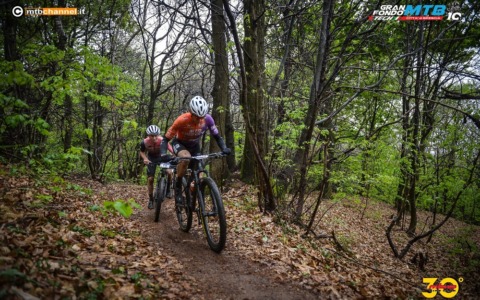 Le “superdonne” del Lissone Mtb in vetta