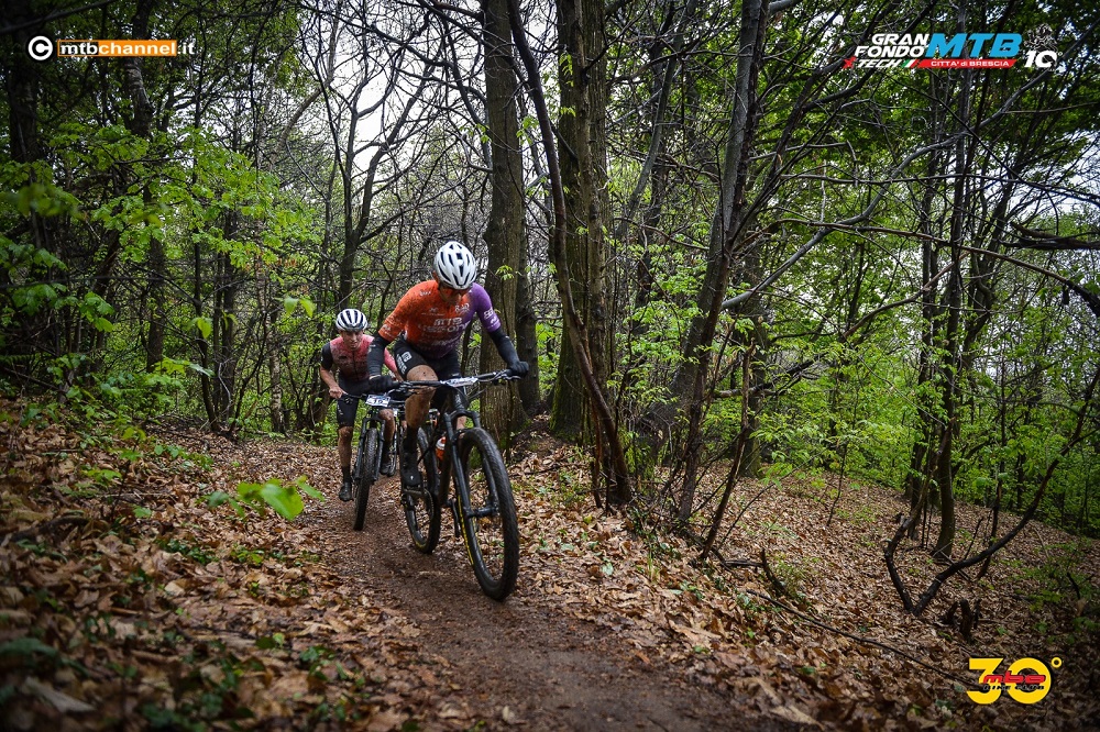 Le “superdonne” del Lissone Mtb in vetta