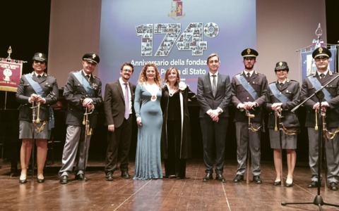 Lecco, la Polizia di Stato celebra 174 anni: sicurezza, indagini e risultati record nel 2025