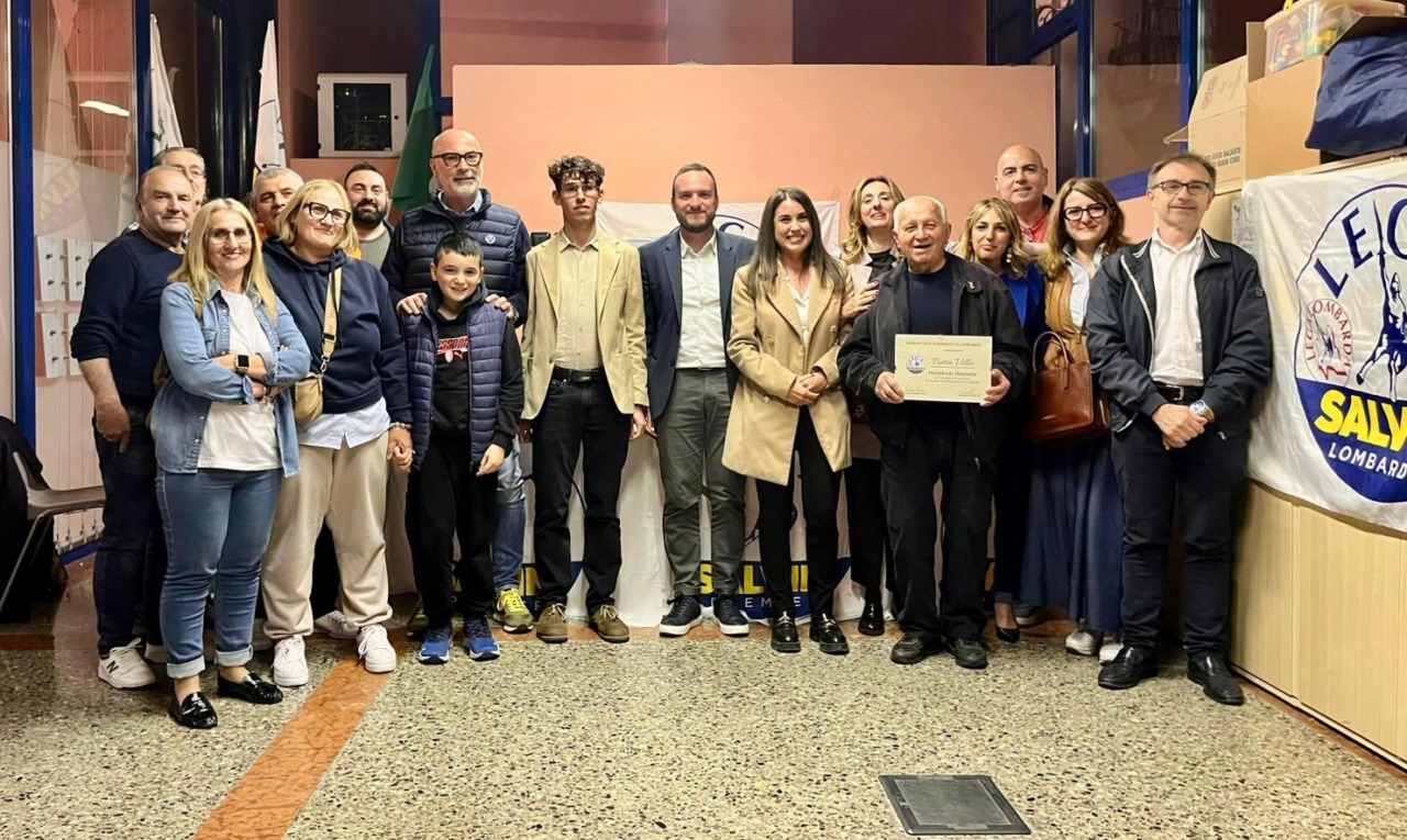 Lega di Romano, congresso nel segno della continuità: Andrea Nozza riconfermato segretario